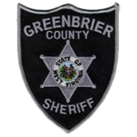 LEWISBURG, <b>WV</b> (WVNS) — <b>Greenbrier</b> <b>County</b> <b>Sheriff's</b> Office was dispatched today, Monday June 6 at 11:45a. . Who is the sheriff of greenbrier county wv